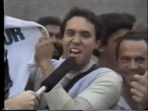 Intervalo Comercial da TV Gazeta-SP - 10/06/1988