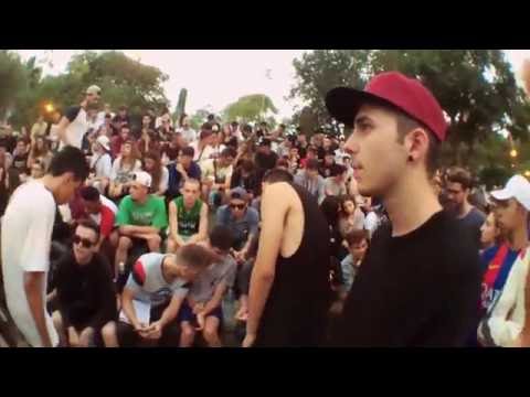 OCTAVOS : YIHA & BRIO VS ZEUS & JONA - 2 VS 2 - El Sonido Del Under