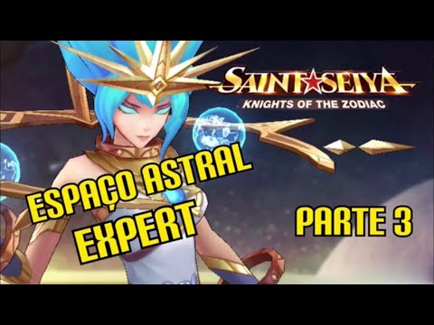 [ATUALIZADO 2022] ESPAÇO ASTRAL EXPERT DO F2P #3 - SAINT SEIYA AWAKENING