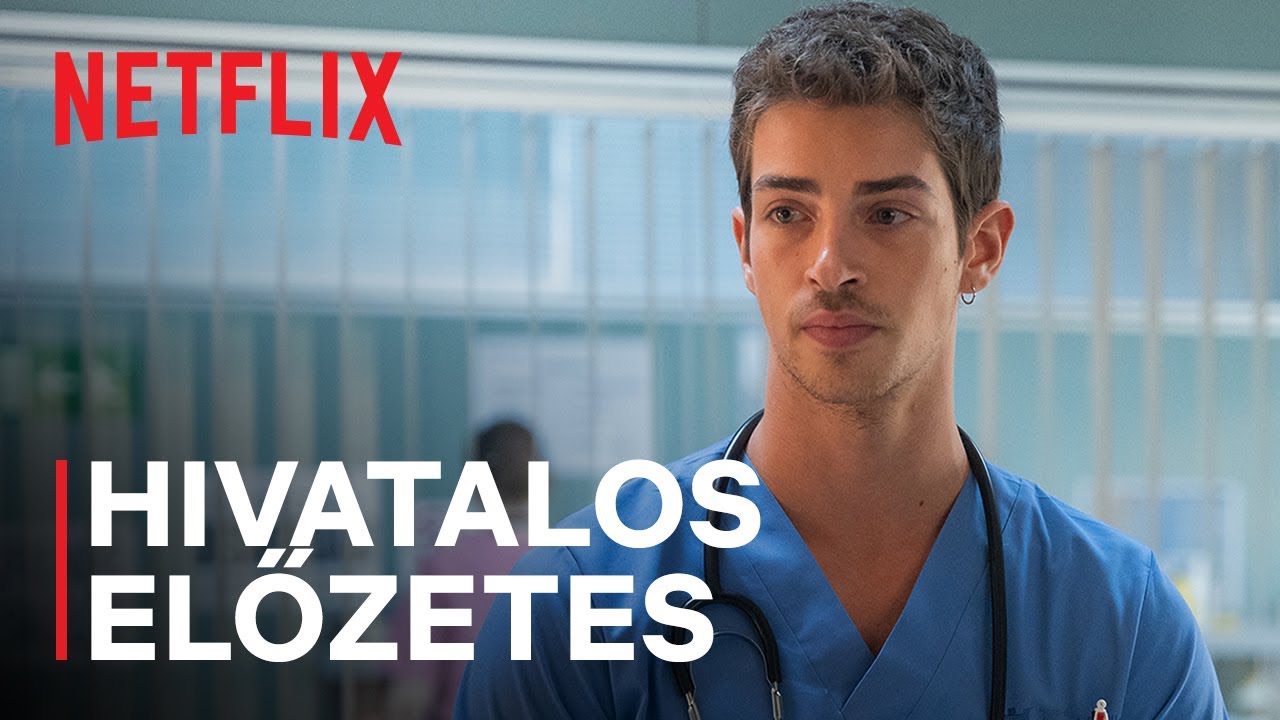 Hivatalos előzetes [Feliratos]