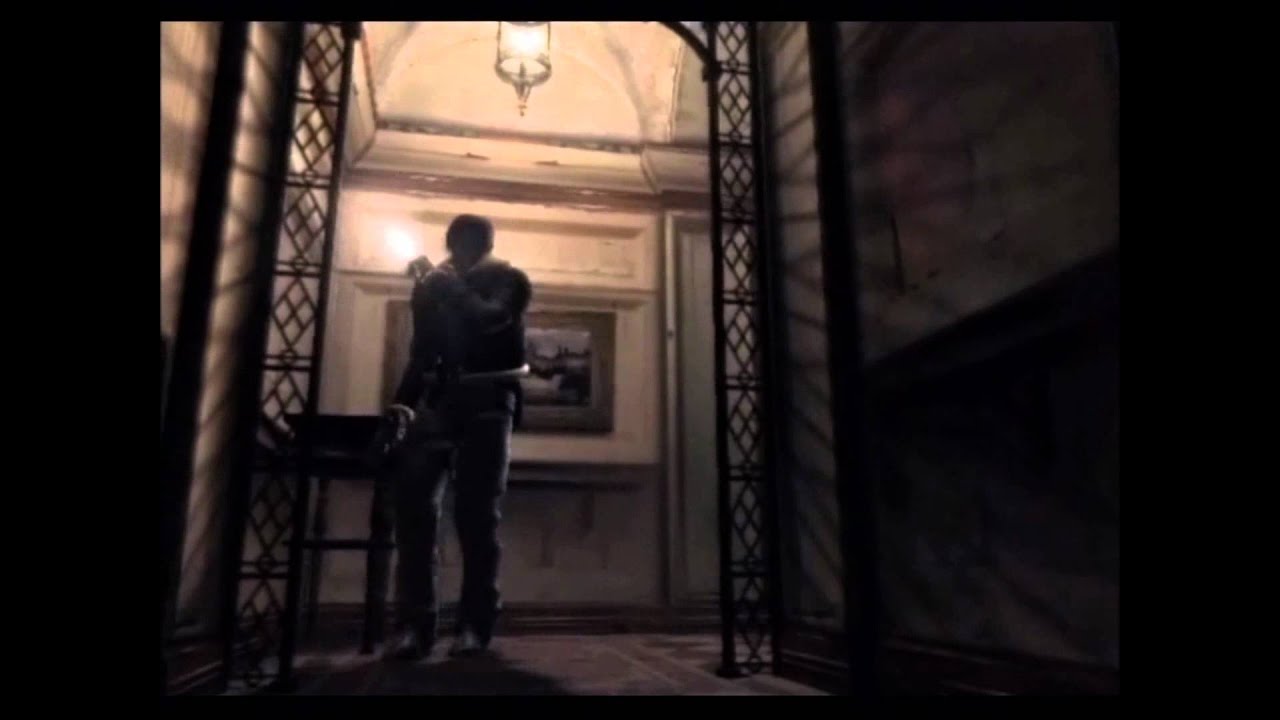Biohazard 4 - E3 2003 Demo (HD) - YouTube