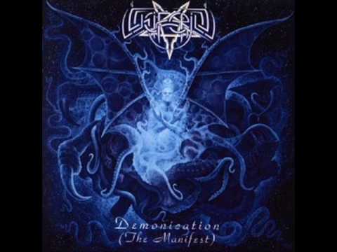 Luciferion - Graced By Fire