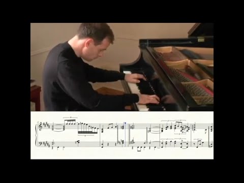 Bill Charlap plays The Nearness Of You (Solo Piano Version)
