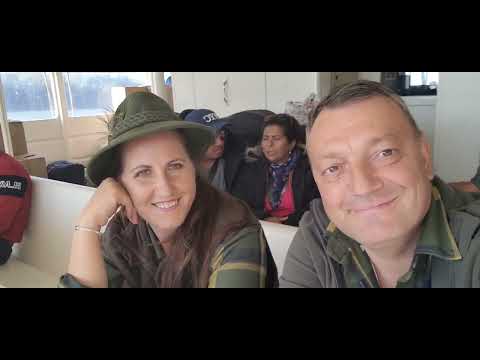 O nouă destinație de pescuit ,Periprava-tărîm îndepărtat -călătorie,catamaran,deltă,cazare