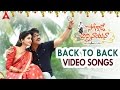 Soggade Chinni Nayana Video Songs Back To Back Nagarjuna Ramya Krishna Lavanya Tripathi