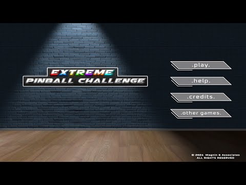 Extreme Pinball Challenge