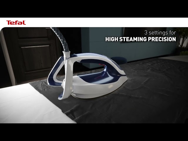 Video Teaser für TEFAL Pro Express Ultimate II