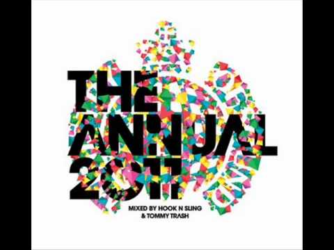 Ministry Of Sound The Annual 2011 Disc 1 Track 16, 17, 18