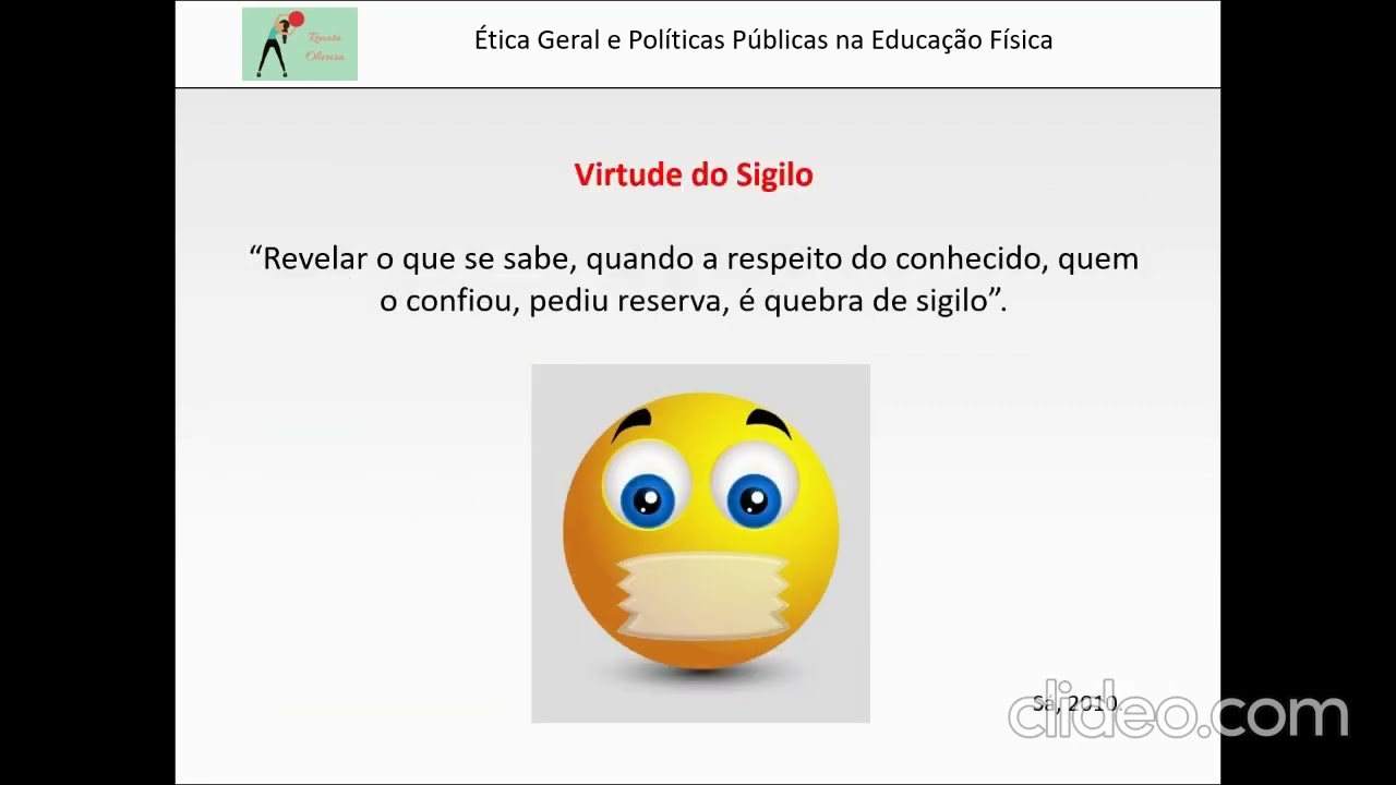 Virtudes Profissionais