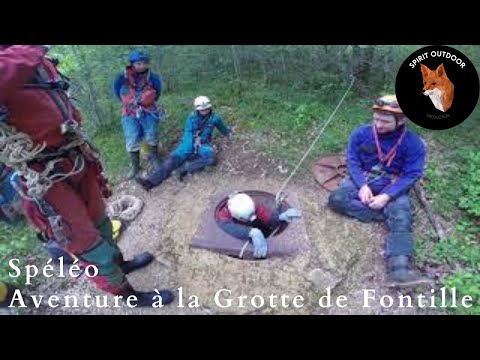 SPELEO - Spéléo Grotte de Fontille #cave #nature #speleology