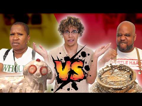 My Family Bakes Without a Recipe.....disaster**