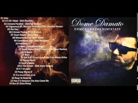 05 Hip Hop   Dome Damato   The RemixTape Dome Dama