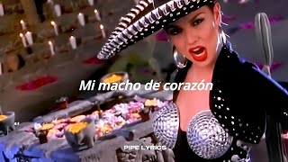 Thalía - Amor a la Mexicana (Letra+Video)