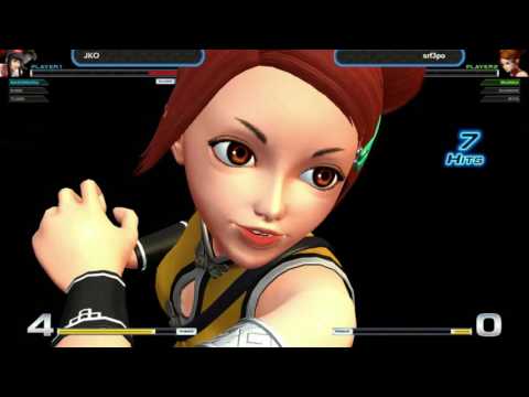Baselan 30 KOFXIV - Grand Final - JKO Vs srf3po