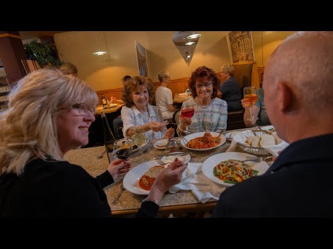 Italian Food Trail
