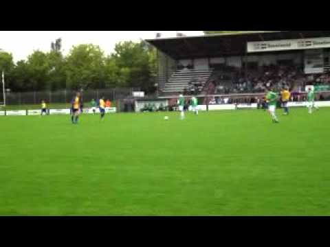 Baronie - Dongen 3-2