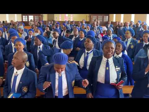 COGHDWG Breakthrough Service 2023 - Phefumlela Thixo wethu