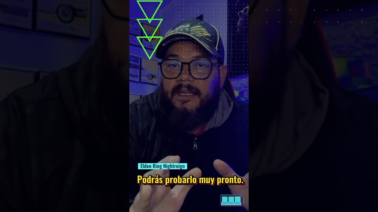 ¿Listos para jugar #eldenringnightreign ? #videojuegos #noticiasgamer #vonfelidu #noticias #gaming