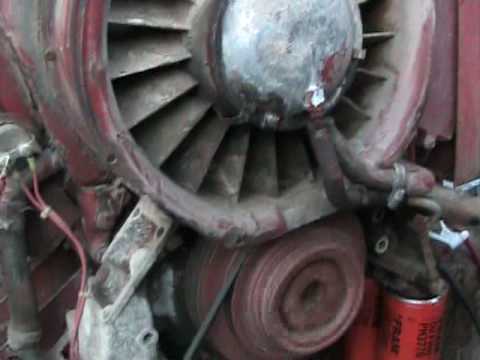 Deutz F8L413F air cooled diesel engine for my project truck (narrated)