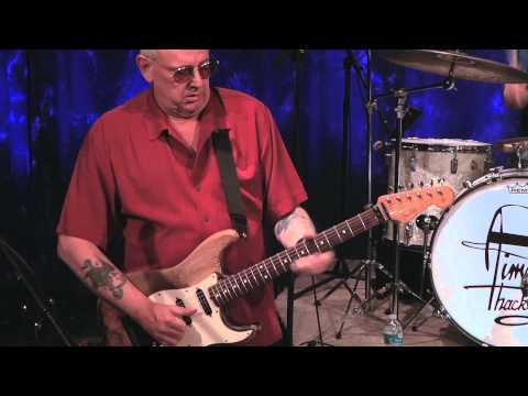Jimmy Thackery - Cool Guitars - Don Odells Legends