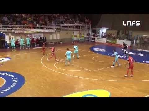 Juanjo Angosto - Primera Jornada LNFS 17/18