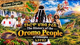 Oromo History: The Oromo People of Ethiopia | Origins, Gadaa, Kingdoms & Adwa