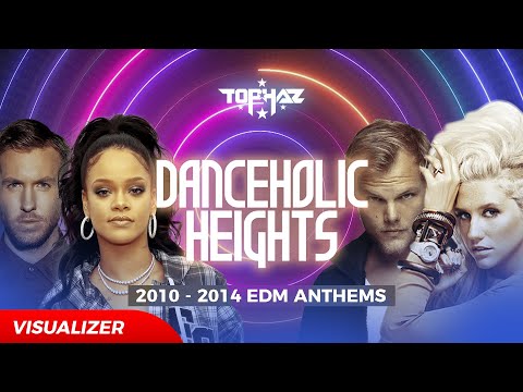 DJ TOPHAZ x DJ KYM NICKDEE - DANCEHOLIC HEIGHTS ( AVICII, CALVIN HARRIS, GUETTA, GARRIX, KE$HA ETC )