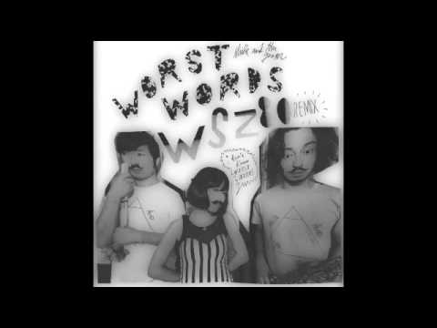 Miila and the Geeks "Worst Words (WSZ80 Remix)"
