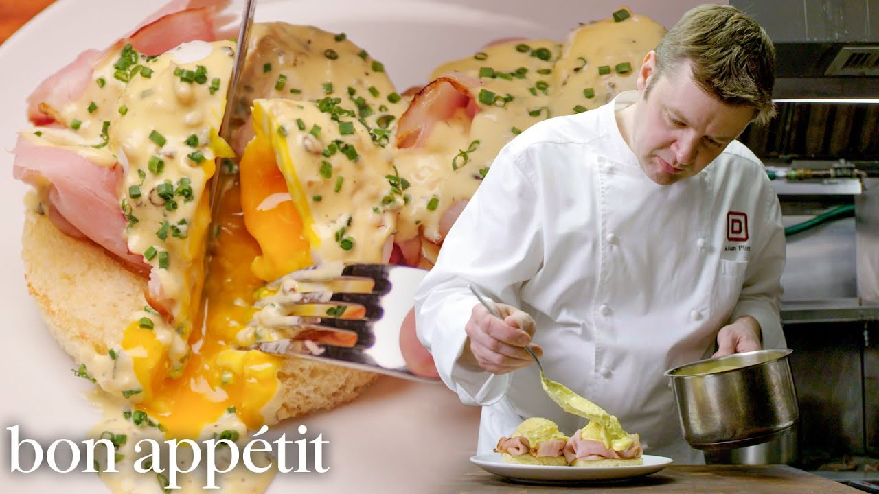 How NYC's Best Eggs Benedict is Made | Made to Order | Bon Appétit