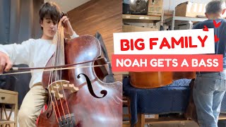 Noah a une nouvelle basse !
