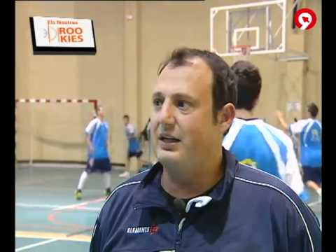 CB Casino Campello, últim protagonista de 'Els nostres Rookies' en 2011 - RTVV