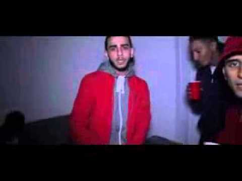 Geko - Vybzin N Coolin ft. Alize (Video) @RealGeko Prod. By