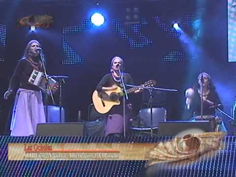 Poncho 2013 - 18 de Julio - Las Ocholas