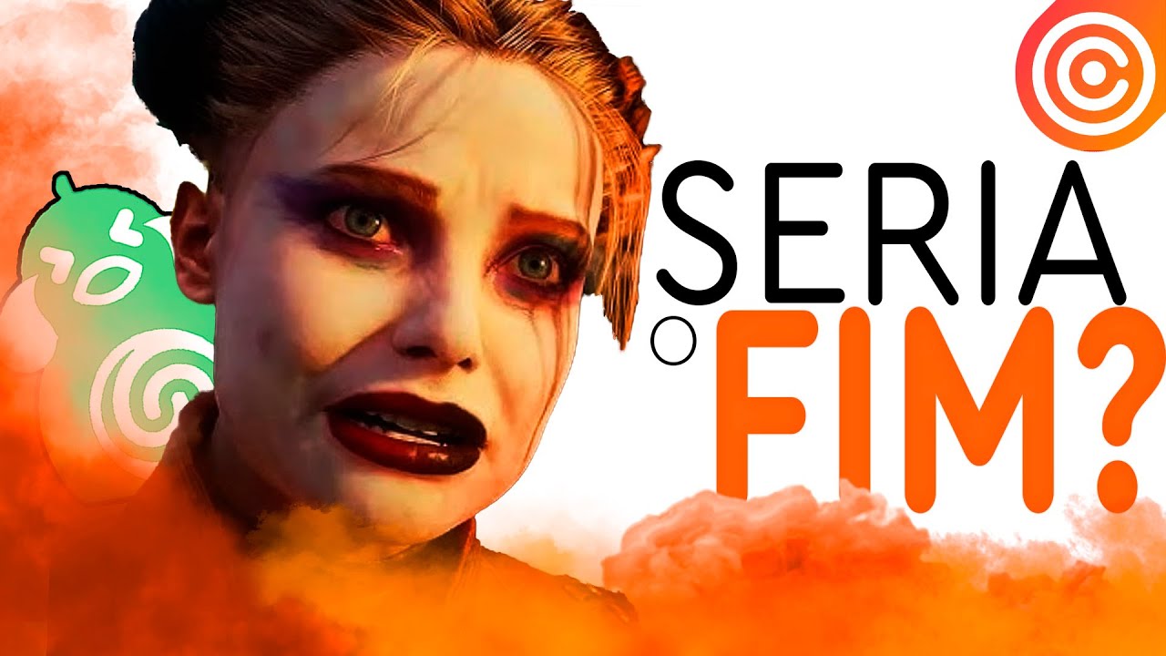 Site da Sweet Baby Inc. CAIU