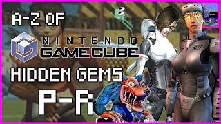 A-Z of GameCube Hidden Gems - P-R #retrogaming #gamecube #gaming