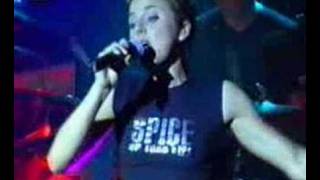 Melanie C  Suddenly monday (madrid)