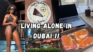 WEEKLY VLOG : A productive week in my life as a Influencer in Dubai
