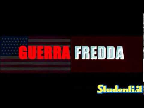 Filmato guerra fredda storia