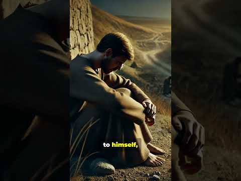 Parable of the Shrewd Manager | Luke 16:1-4