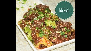 Beef and Broccoli Pressure Cooker Recipe - Pressure Cooker Recipes