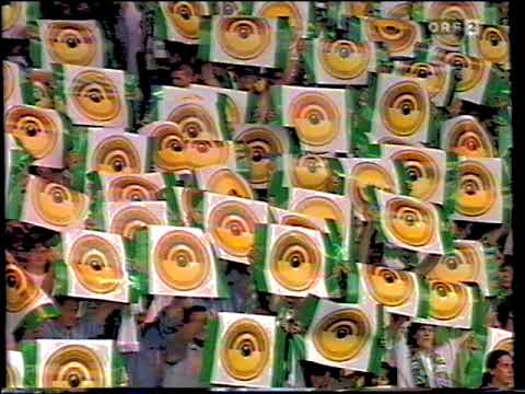 Finale um den Meistertitel 1995/96 - Teil 1