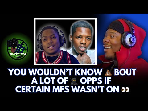 KuGlo Lil Sam On Lil Zay Osama’s Beef With 16ShotEm