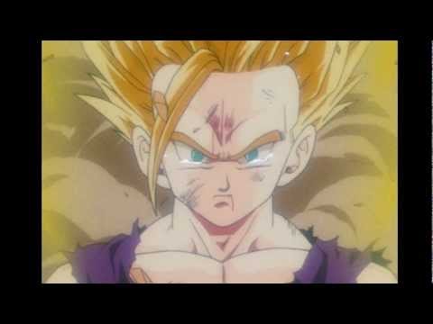 Gohan's Anger Theme