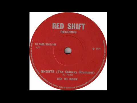 Sven the Busker (Karel Fialka) - Ghosts (The Subway Strummer) - 1979