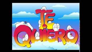 Yo te voy a amar-Sin bandera