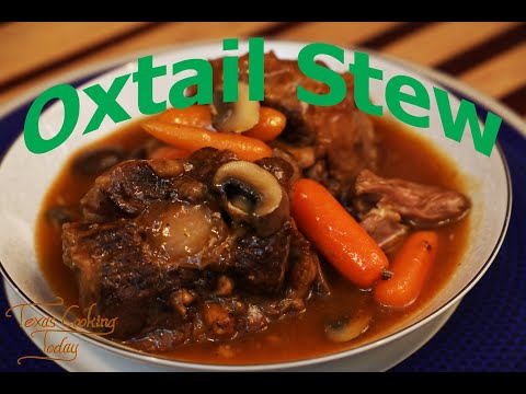 Oxtail Stew Recipe S5 Ep537