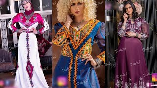robe kabyle damas 2019
