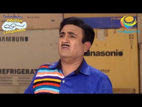 Chalu Pandey Threatens To Put Jethalal Behind Bars | Taarak Mehta Ka Ooltah Chashmah| Jethalal Dream