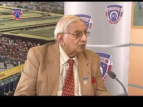 RACEMETING 04  - INTERVIEW WITH  MOORLI GUJADHUR (THE DEMDYKE MEMORIAL CUP)