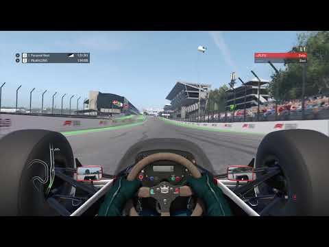 Brazil F1 2018 Time Trials 1988 McLaren MP4/4 Xbox One